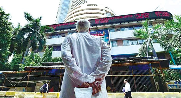 Lights of peace in the markets..!