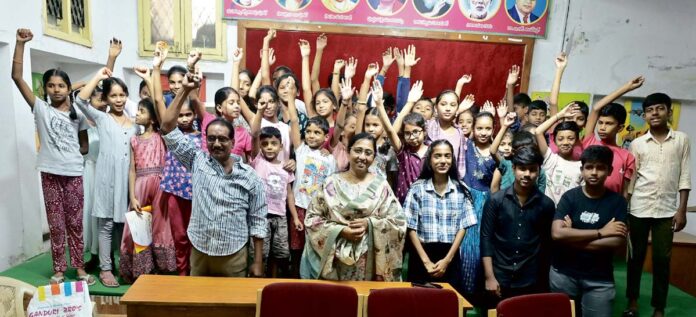 balotsavam summer camp