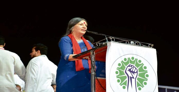 brinda karat