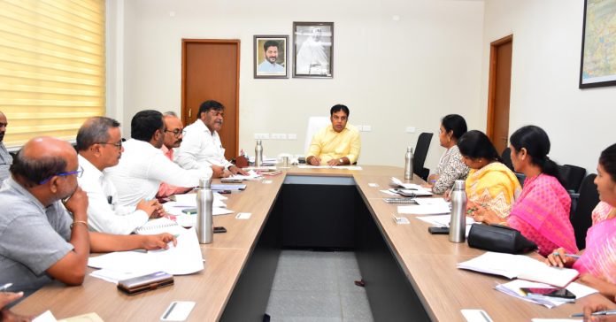 Yuva Vikasam beneficiaries should be selected transparently.