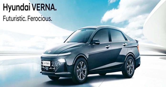 Hyundai VERNA