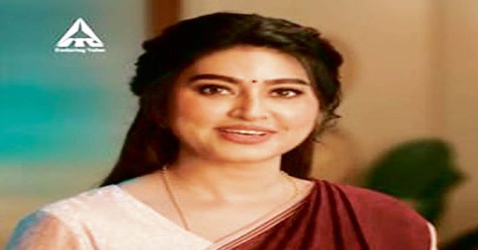 Sneha as a blessing game promoter
