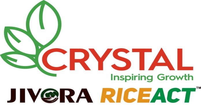 Two weed killers from Crystal