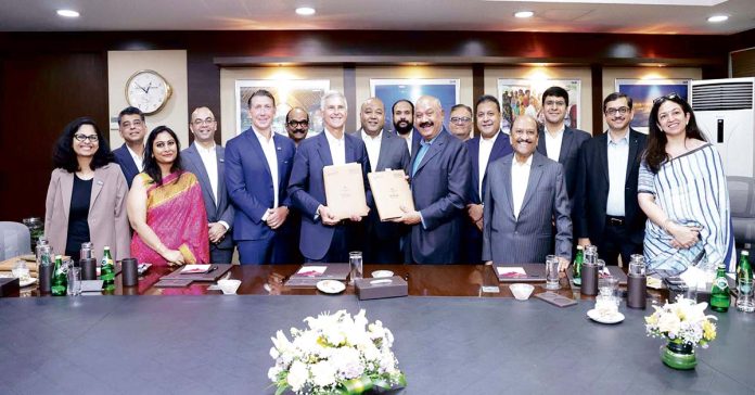Two new hotels in Delhi's GMR Aero City