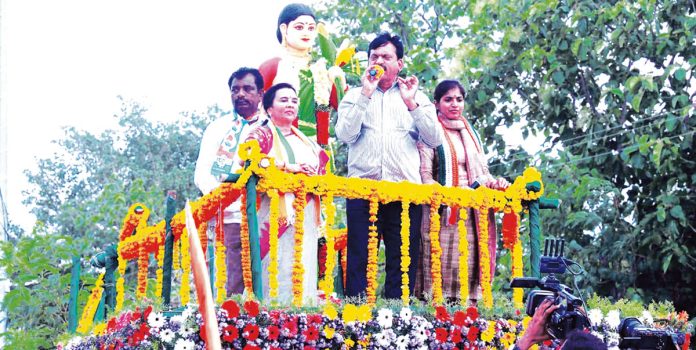 Justice for the poor only in Indiramma's reign