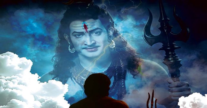 'Jatadhara' as a supernatural thriller