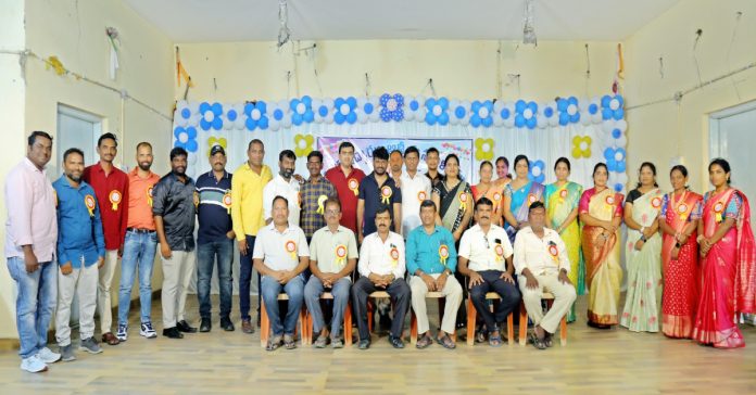 A grand alumni reunion