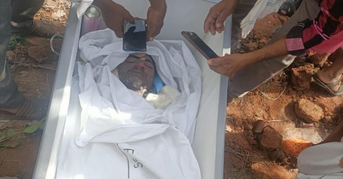 Body of Gulf worker returned to hometown