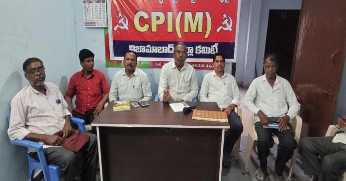 CPI(M) party action against communal policies