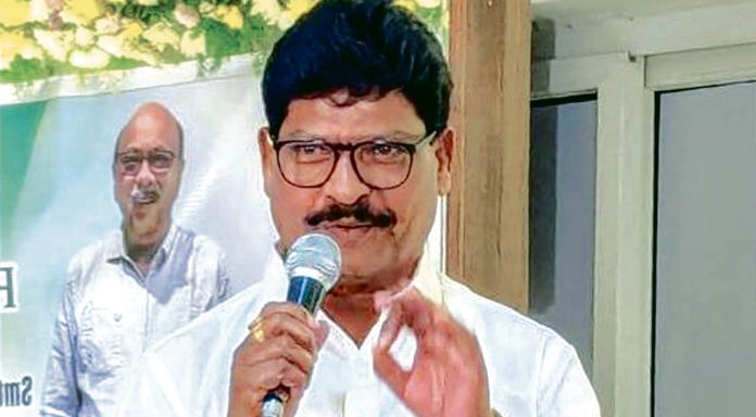 Irrigation Department CEO Dharma suspended