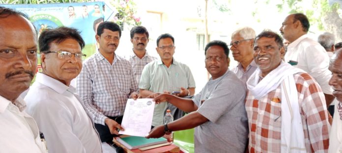 Every farmers application should be resolved in Bhu Bharati