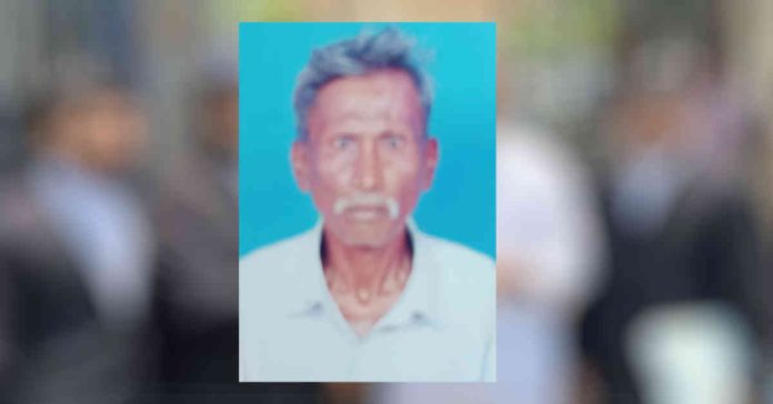 Former Pambhapur Sarpanch bereaved