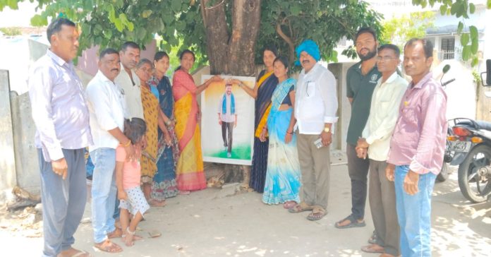 Indiramma's house for everyone who deserves it