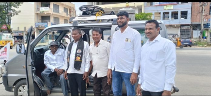 Leaders who left for Mandakrishna Sabha