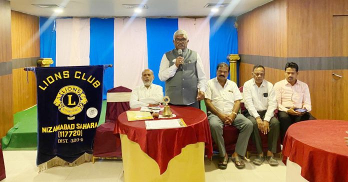 Lion International Region Meeting..