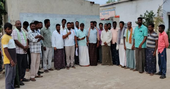 Phase-1 clearance for the construction of Kishan Raopalli Road!