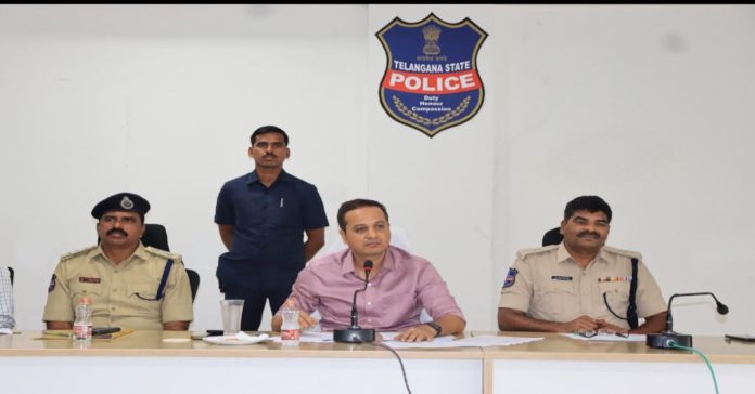 Police transfer process completed