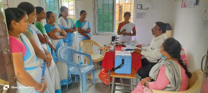 Primary Health Center surprise inspection