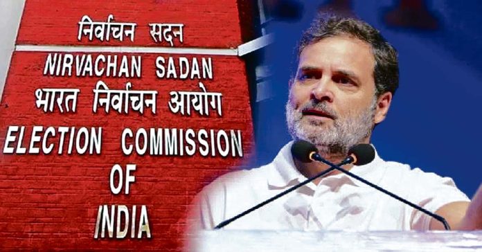 Match-fixing in Maharashtra elections