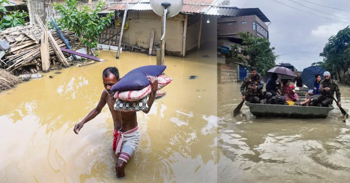 floods
