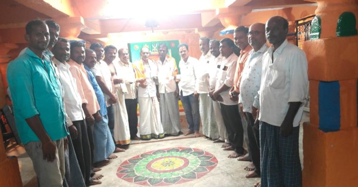 Sri Venugopal Swamy Temple Committee Election..