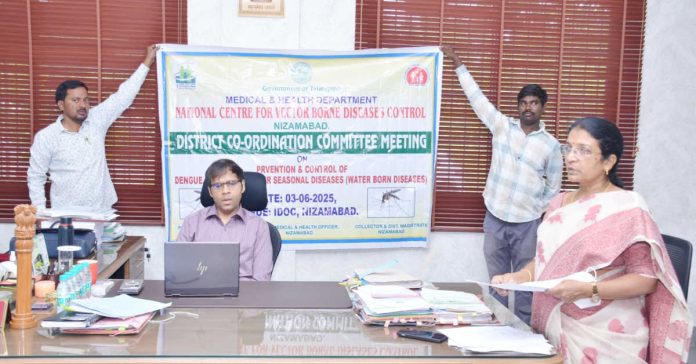The goal should be to control seasonal diseases.