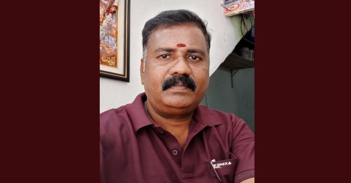 Eku Ravikumar