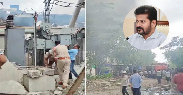 CM Revanth Reddy