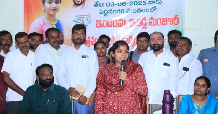 We will fulfill the dream of owning a house for the poor..