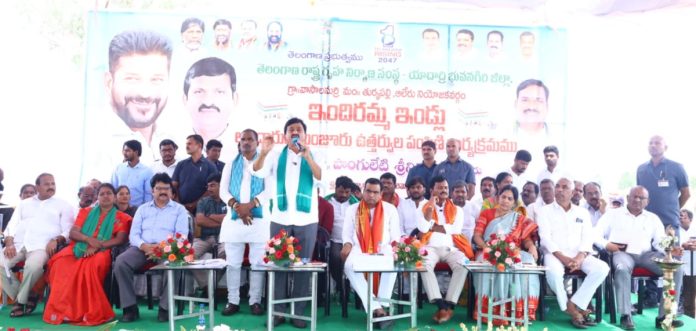 We will implement every promise even if it is delayed: Minister Ponguleti