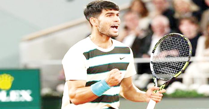 Alkaras in the final