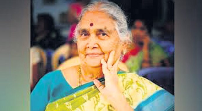 Chiranjeevi Kumari
