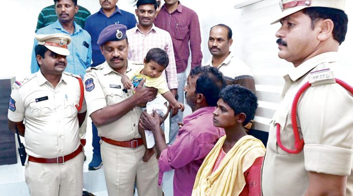 Police solve kidnapping case
