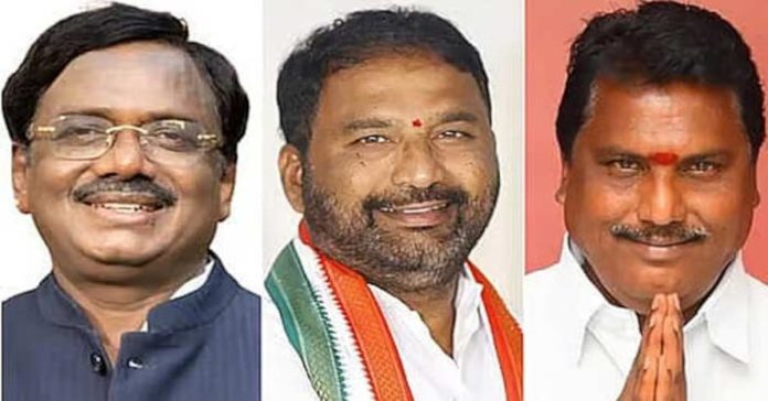 in charge ministers
