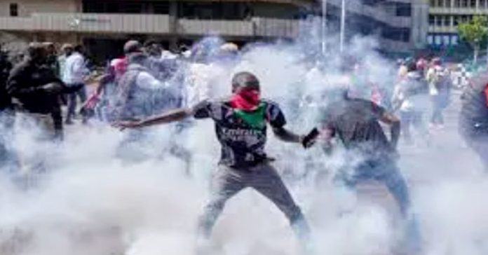 kenya war