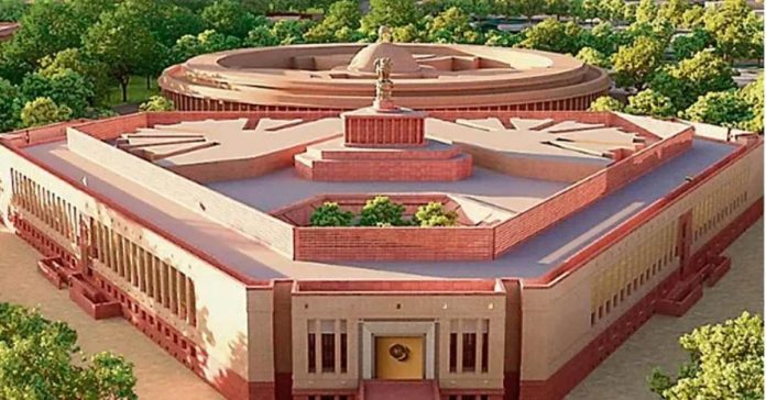 parliament of india