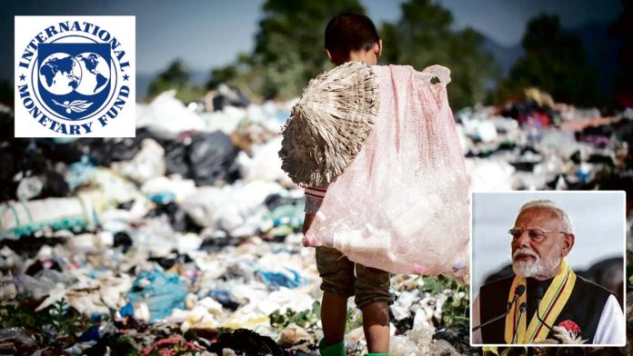 Poverty reduction.. just propaganda!?