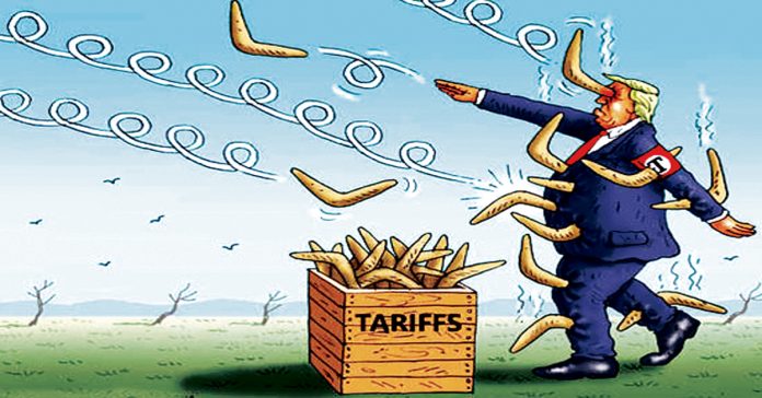 Deadline on tariffs has expired.. Donald Trump is upset!