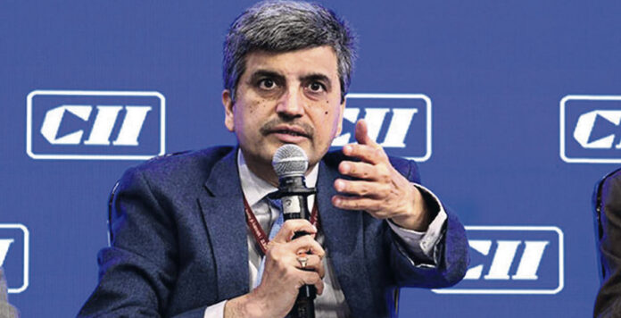 as IRDAI Chairman
