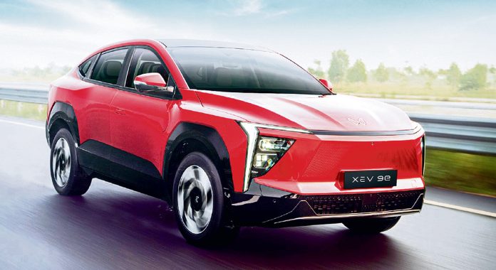 Mahindra XEV 9E deliveries to begin by end of July