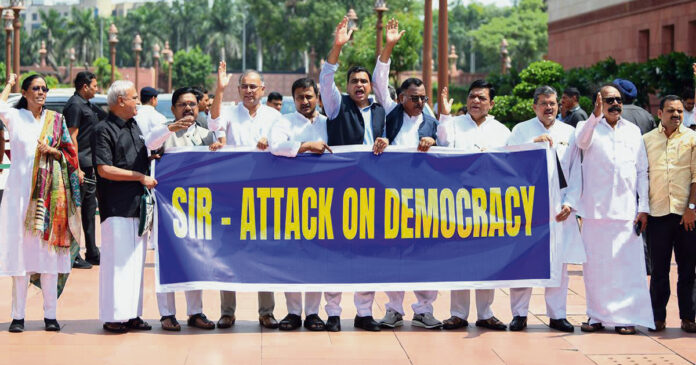 voters in Bihar