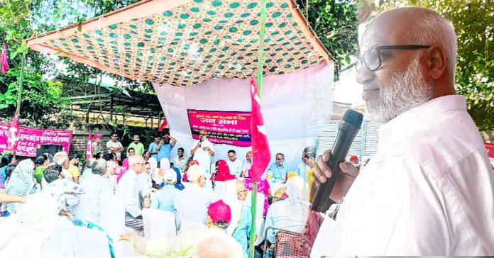 సీపీఐ(ఎం), ప్రధాన కార్యదర్శి, ఎంఎ బేబీ