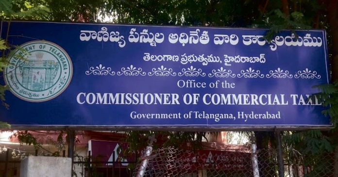 Department of Commerce Taxes