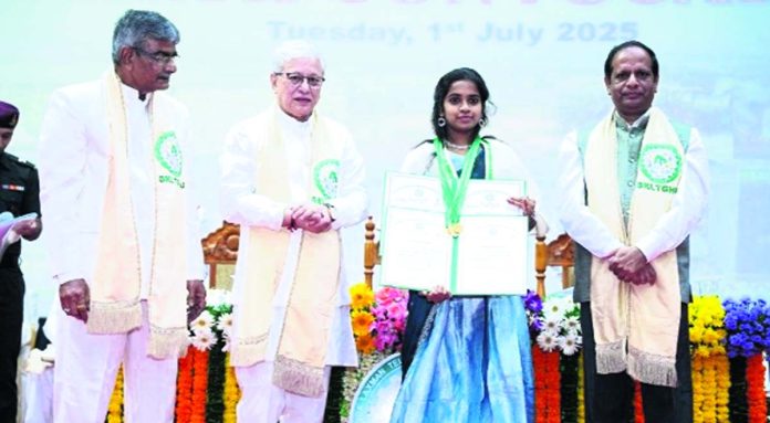Students are ambassadors for innovation and sustainable development.