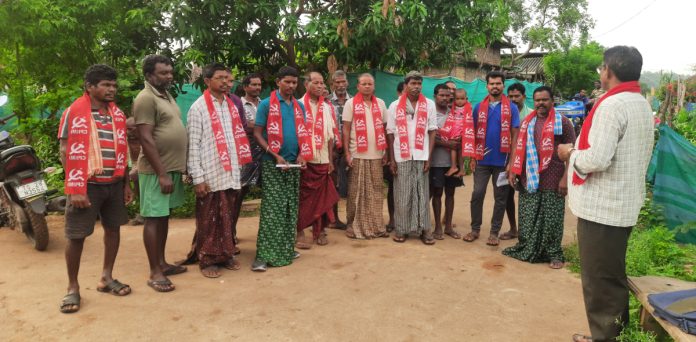 A program to uncover mass line problems in the mandal
