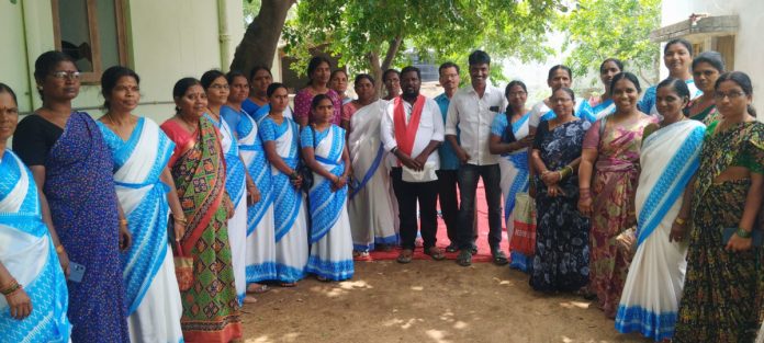 ASHA workers president secretaries unanimously