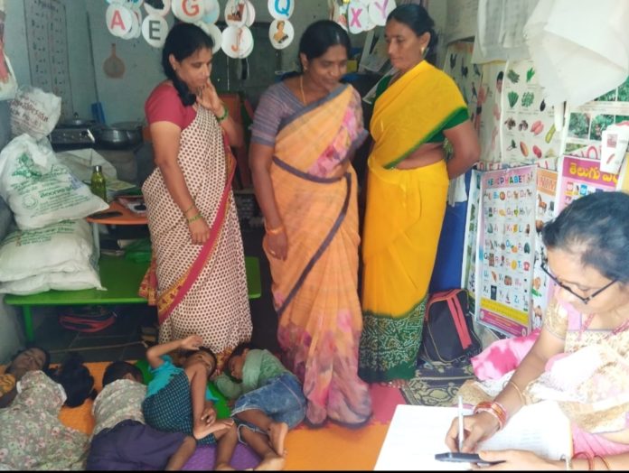 Anganwadi services should be utilized: CDPO