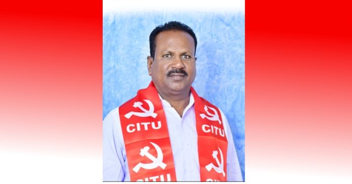 Anganwadis facing severe hardship due to Face App: CITU