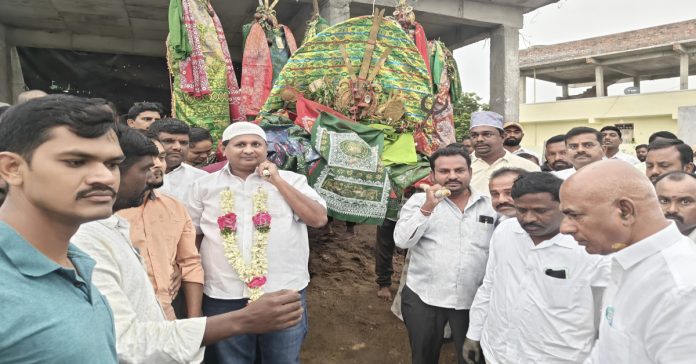 Asai Dula Aarti in Katrapalli