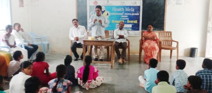 Awareness about environmental cleanliness